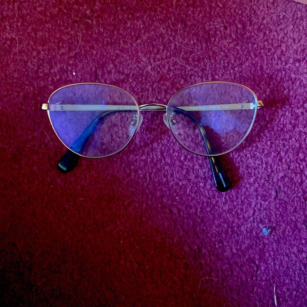 Coach glasses